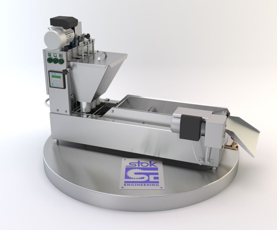 Donut Machine MP3 commercial bite size donut machine UK